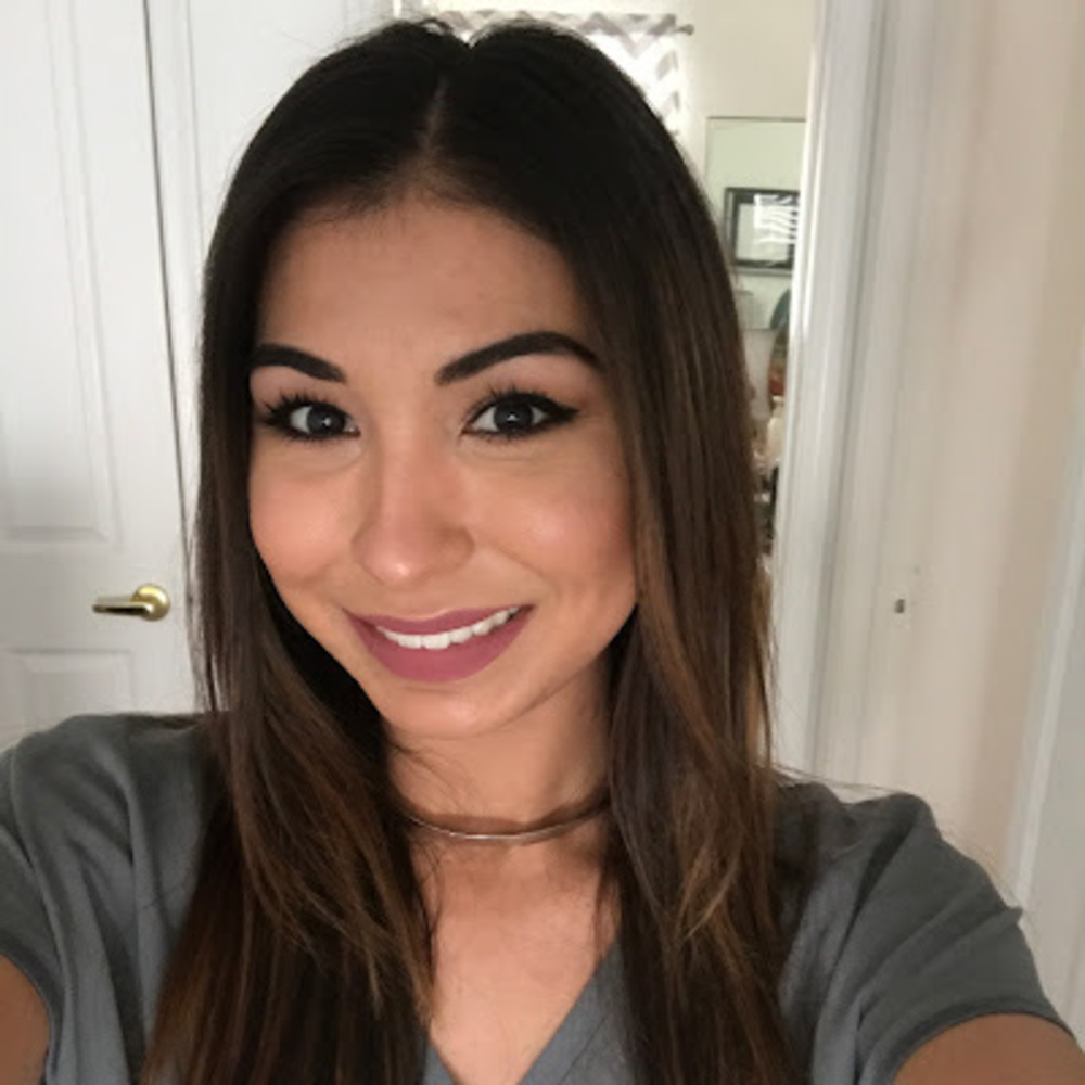 Meet your Posher, Michaela